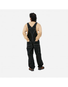 Ogrodniczki męskie Carhartt WIP Bib Overall I022946 BLACK