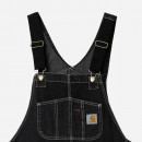 Ogrodniczki męskie Carhartt WIP Bib Overall I022946 BLACK