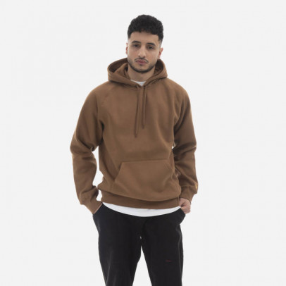 Bluza Carhartt WIP Chase I026384 Hamilton Brown