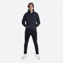 Bluza męska Carhartt WIP Hooded Chase Sweatshirt I026384 DARK NAVY/GOLD