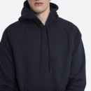 Bluza męska Carhartt WIP Hooded Chase Sweatshirt I026384 DARK NAVY/GOLD