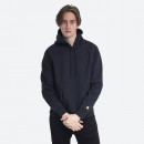 Bluza męska Carhartt WIP Hooded Chase Sweatshirt I026384 DARK NAVY/GOLD