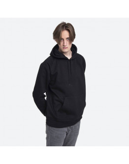 Bluza męska Carhartt WIP Hooded Chase Sweatshirt I026384 BLACK/GOLD