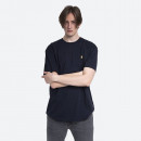 Koszulka męska Carhartt WIP Chase T-Shirt I026391 DARK NAVY/GOLD