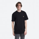 Koszulka Carhartt WIP Chase T-Shirt I026391 BLACK/GOLD