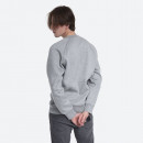 Bluza męska Carhartt WIP Chase Sweat I026383 GREY HEATHER/GOLD