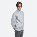 Bluza męska Carhartt WIP Chase Sweat I026383 GREY HEATHER/GOLD