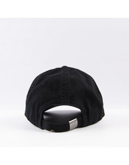 Carhartt WIP Madison Logo Cap I023750 BLACK/WAX