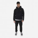 Bluza Carhartt WIP Hooded American Script Sweat I028279 BLACK