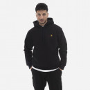 Bluza Carhartt WIP Hooded American Script Sweat I028279 BLACK