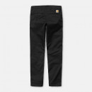 Carhartt WIP Sid Pant I003367 BLACK