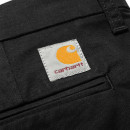 Carhartt WIP Sid Pant I003367 BLACK