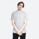 Koszulka męska Carhartt WIP S/S Chase T-shirt I026391 GREY HEATHER/GOLD