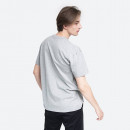 Koszulka męska Carhartt WIP S/S Chase T-shirt I026391 GREY HEATHER/GOLD