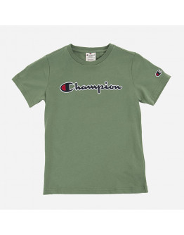 Koszulka dziecięca Champion Crewneck T-Shirt 305954 GS098