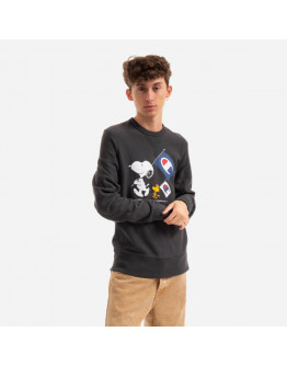 Bluza męska Champion x Peanuts x Todd Snyder Crewneck Sweatshirt 217798 T071