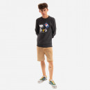 Bluza męska Champion x Peanuts x Todd Snyder Crewneck Sweatshirt 217798 T071