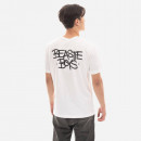 Koszulka męska Champion x Beastie Boys Crewneck T-Shirt 219282 WW001