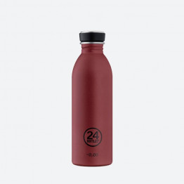 Butelka 24Bottles Urban Bottle 500ml Country Red