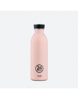 Butelka 24Bottles Urban Bottle 500ml Dusty Pink