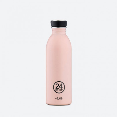 Butelka 24Bottles Urban Bottle 500ml Dusty Pink