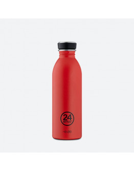 Butelka 24Bottles Urban Bottle 500ml Hot Red