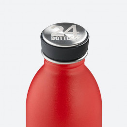 Butelka 24Bottles Urban Bottle 500ml Hot Red