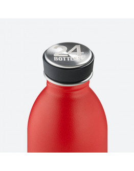 Butelka 24Bottles Urban Bottle 500ml Hot Red