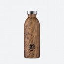 Butelka 24Bottles Clima 500 Sequoia Wood