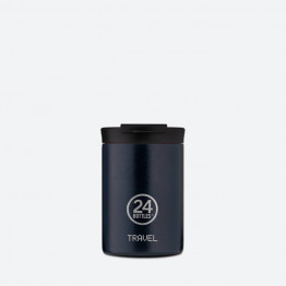 Kubek 24Bottles Travel Tumbler 350 Deep Blue