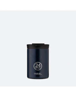 Kubek 24Bottles Travel Tumbler 350 Deep Blue