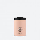 Kubek 24Bottles Travel Tumbler 350 Dusty Pink