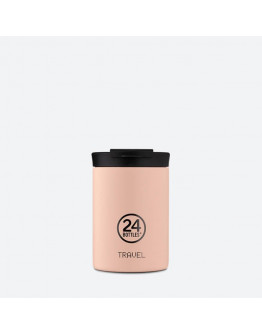 Kubek 24Bottles Travel Tumbler 350 Dusty Pink