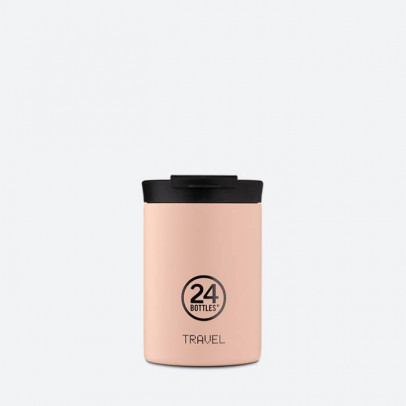 Kubek 24Bottles Travel Tumbler 350 Dusty Pink