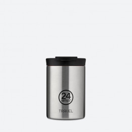 Kubek 24Bottles Travel Tumbler 350 Steel