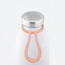 Uchwyt 24Bottles Bottle Tie Light Pink