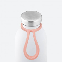 Uchwyt 24Bottles Bottle Tie Light Pink