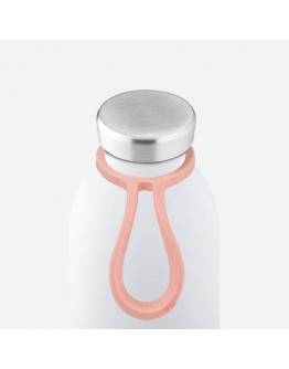 Uchwyt 24Bottles Bottle Tie Light Pink