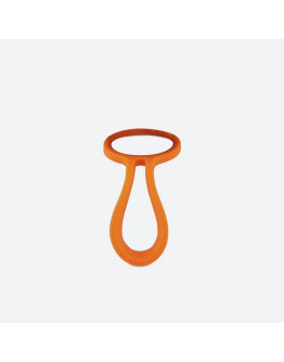 Uchwyt 24Bottles Bottle Tie Orange