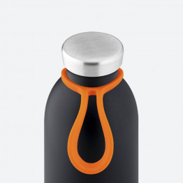 Uchwyt 24Bottles Bottle Tie Orange