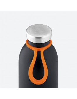 Uchwyt 24Bottles Bottle Tie Orange