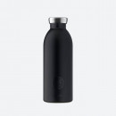 Butelka 24Bottles Clima 500 Tuxedo Black