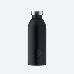 Butelka 24Bottles Clima 500 Tuxedo Black