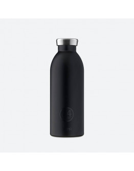 Butelka 24Bottles Clima 500 Tuxedo Black