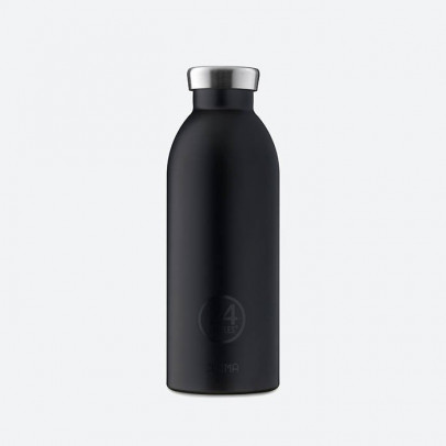 Butelka 24Bottles Clima 500 Tuxedo Black