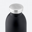 Butelka 24Bottles Clima 500 Tuxedo Black