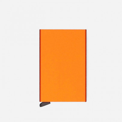 Portfel Secrid Cardprotector C-Orange