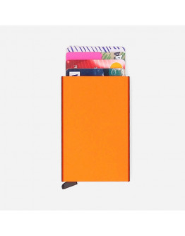 Portfel Secrid Cardprotector C-Orange