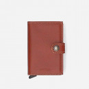 Portfel Secrid Miniwallet Saffiano Msa-Caramel