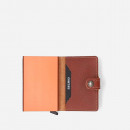 Portfel Secrid Miniwallet Saffiano Msa-Caramel